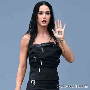 Katy Perry Reacts to Fake Photos of Her at Met Gala 2025