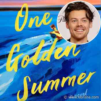 How Harry Styles Inspired Carley Fortune’s New Book One Golden Summer
