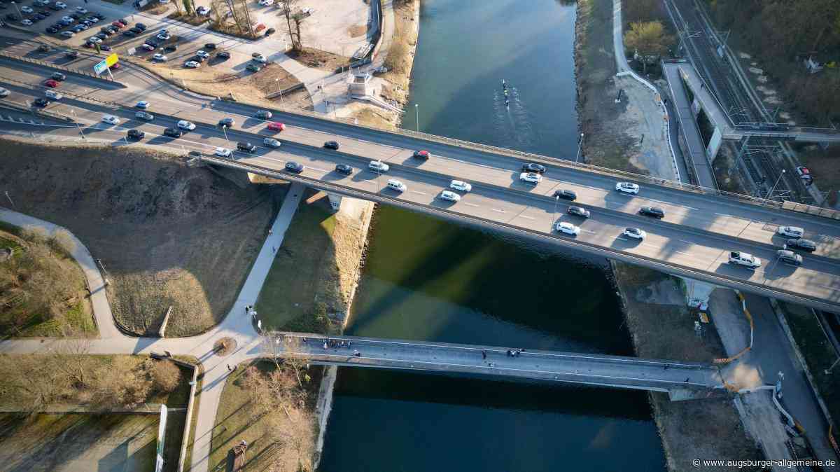 Warum für den Neubau der Adenauerbrücke die Max-Eyth-Straße teils gesperrt wird