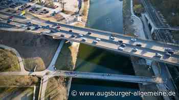 Warum für den Neubau der Adenauerbrücke die Max-Eyth-Straße teils gesperrt wird