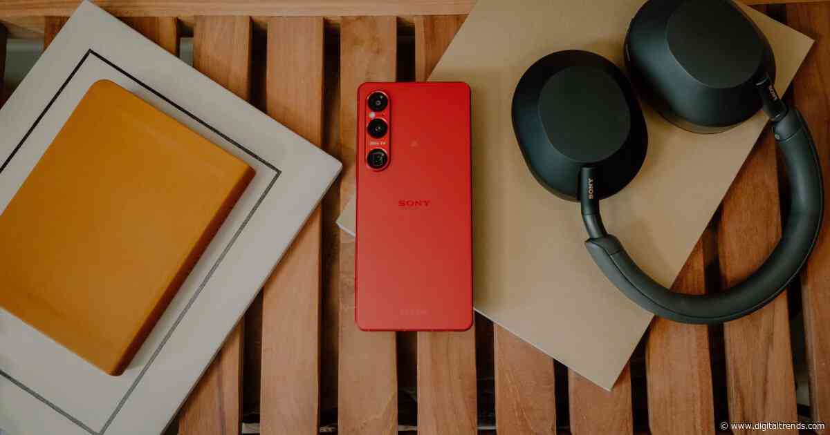 Sony’s Xperia 1 VII is coming, but its global release could face delays