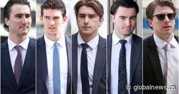 Defence to continue cross-examining female complainant in hockey players’ trial