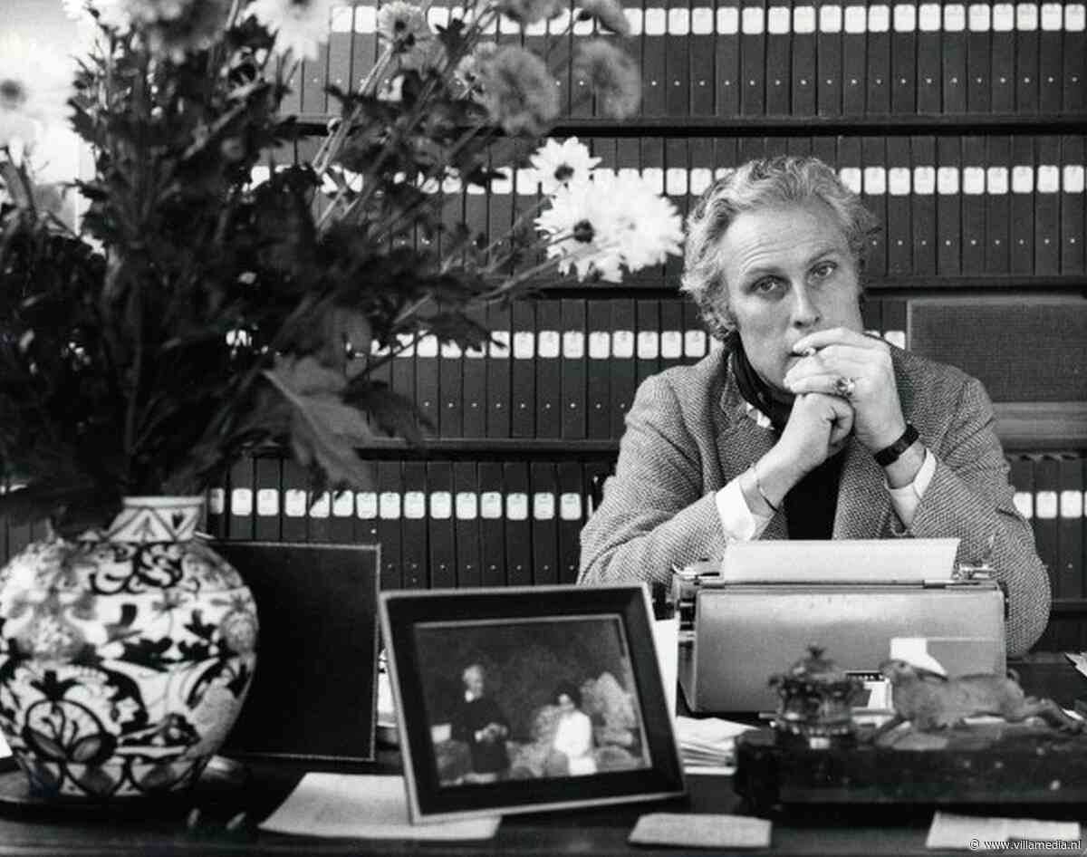 Dagboeken Willem Oltmans binnenkort toegankelijk in KB