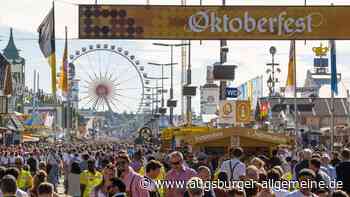 Pech für Augsburger: Münchner sollen bei Wiesn-Tischen bevorzugt werden