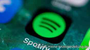 Spotify wird bald teurer: Mit dieser Preiserhöhung müssen Abonennenten rechnen
