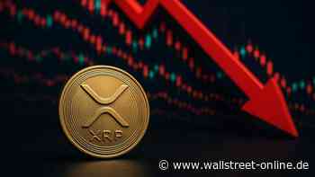 ADA, XRP stürzen ab : Krypto-Markt zittert vor Powell-Rede beim FOMC-Meeting!