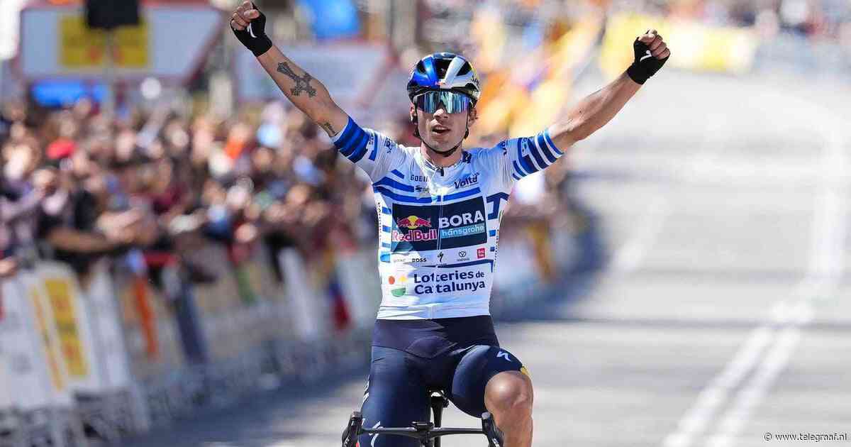 Selecties voor Giro d’Italia: Roglic met sterke klassementsploeg, Picnic PostNL met drie NL'ers