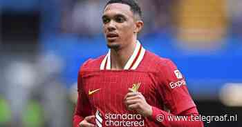 ’Real Madrid wil Alexander-Arnold eerder, Liverpool stelt voorwaarde’