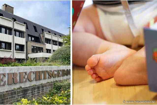 Dokter formeel op proces van baby Jules: “Wetenschappelijk bevestigd dat hij met zekerheid shakenbaby opliep”