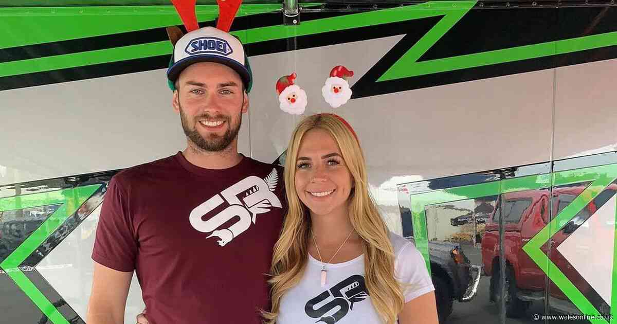 Woman has now lost two boyfriends to racing tragedies after 11-bike Oulton Park crash