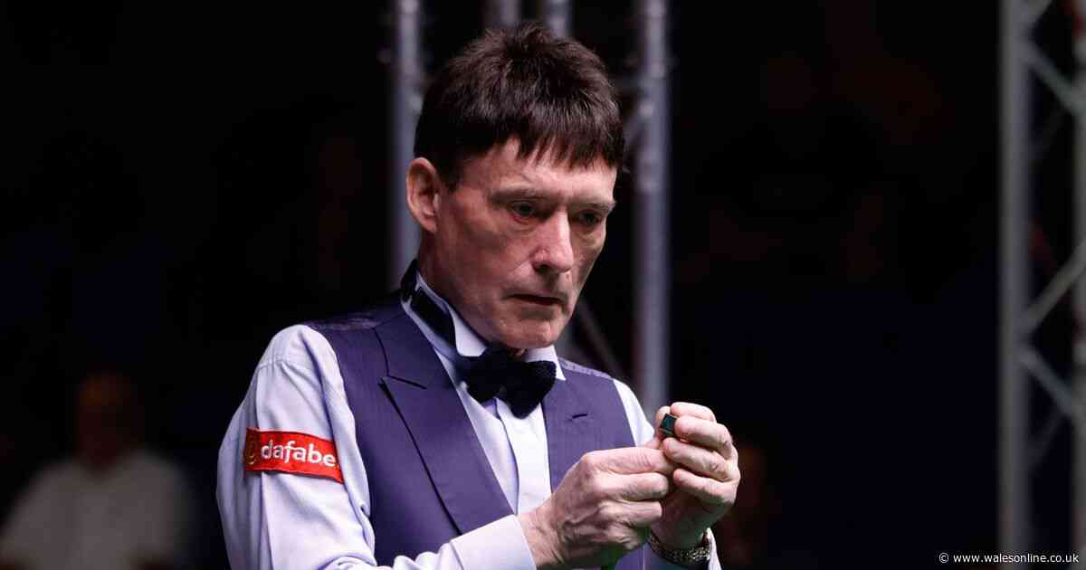 Jimmy White makes stark Zhao Xintong claim that will worry Judd Trump