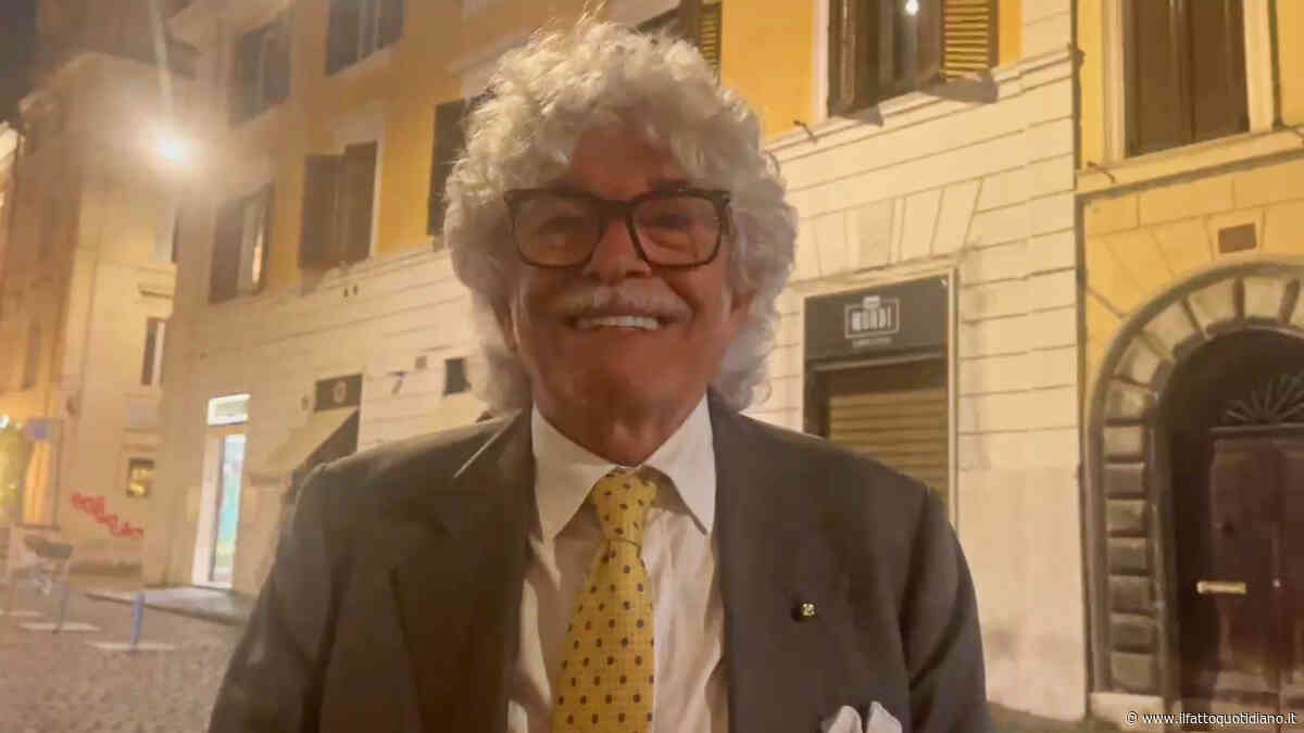 Razzi a sorpresa tra i cardinali: “Il Papa? È ‘top segreto’, spero porti allegria a tutti. E attenzione al filippino…”