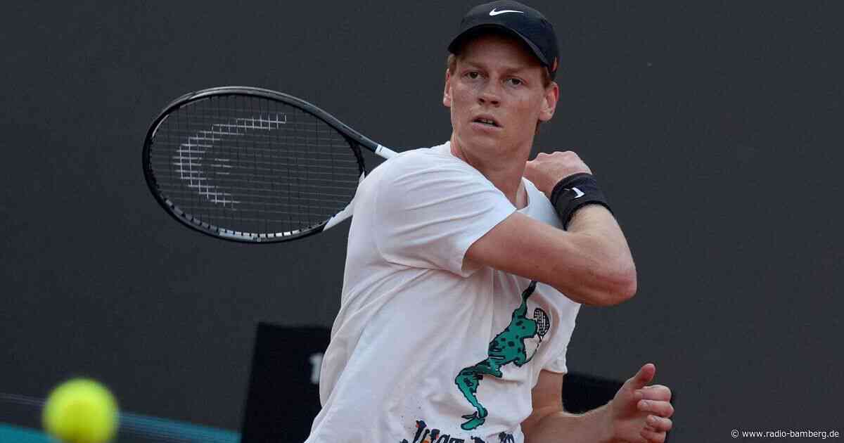 «Habemus Sinner»: Tennisstar nach Sperre im Trubel gefeiert