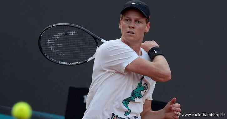 «Habemus Sinner»: Tennisstar nach Sperre im Trubel gefeiert