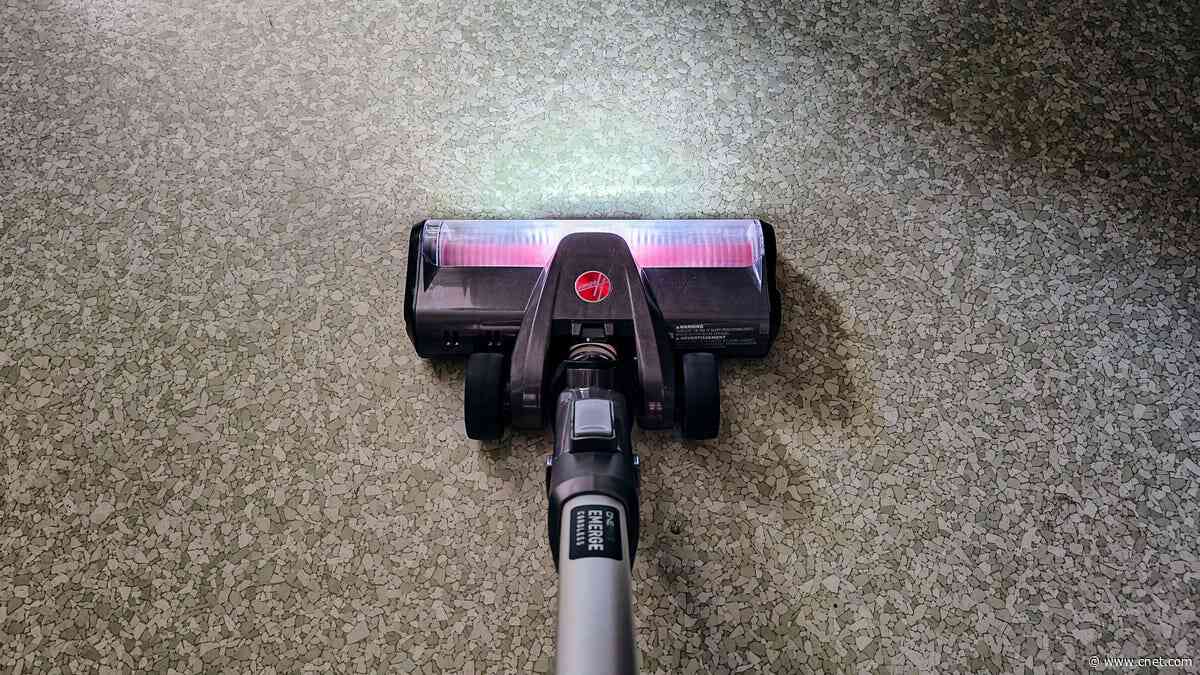 You've Been Vacuuming Wrong Your Whole Life and No One Told You