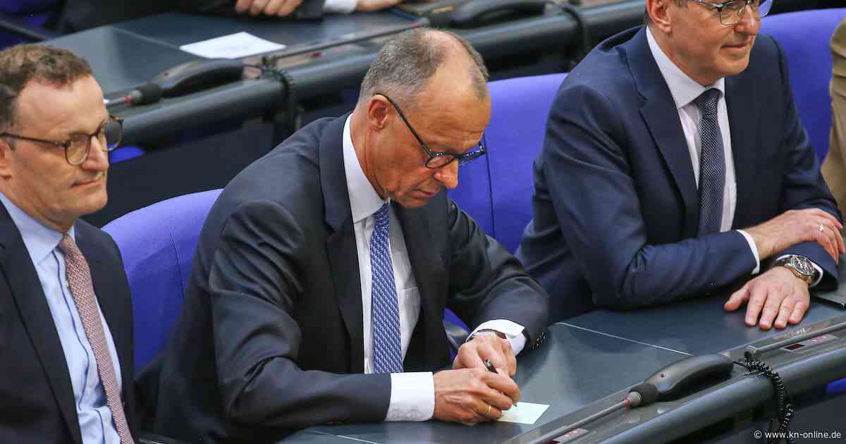 Merz scheitert bei Kanzlerwahl: Wer gegen den Politiker sein könnte