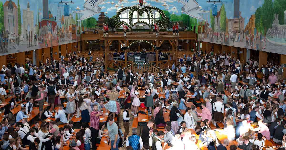 München: Mehr Plätze für Einheimische auf dem Oktoberfest