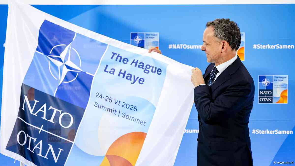 27.000 agenten, 5.000 militairen: NAVO-top in Den Haag wordt mega-operatie