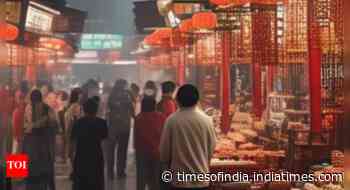 China claims labour day travel surge, but Netizens raise doubts over economic reality
