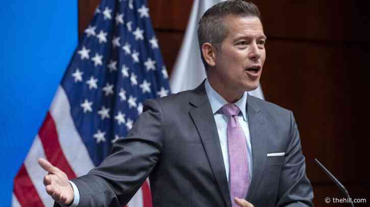 Duffy outlines air traffic control overhaul
