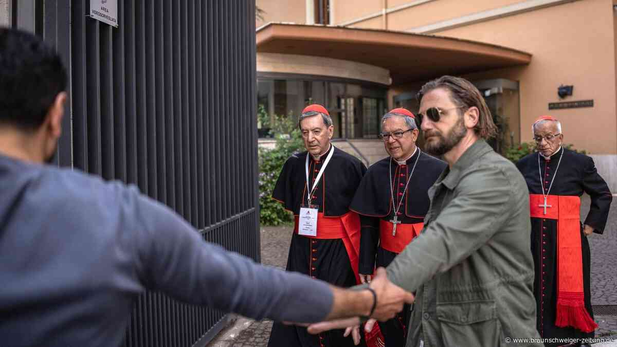 Papst-Nachfolge: Diese Kandidaten gelten als „papabile“