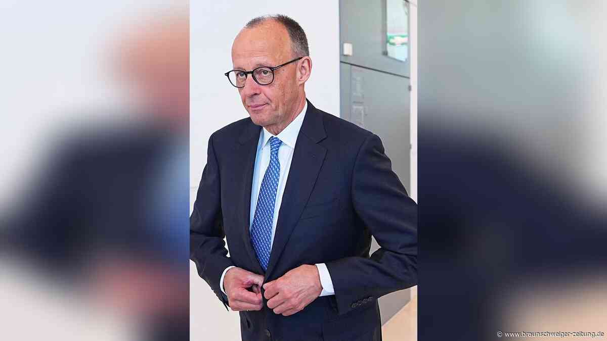 Merz scheitert bei Kanzlerwahl – zweiter Versuch noch heute
