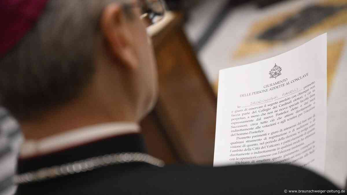 „Papabile“: Was der Begriff bei der Papstwahl wirklich bedeutet