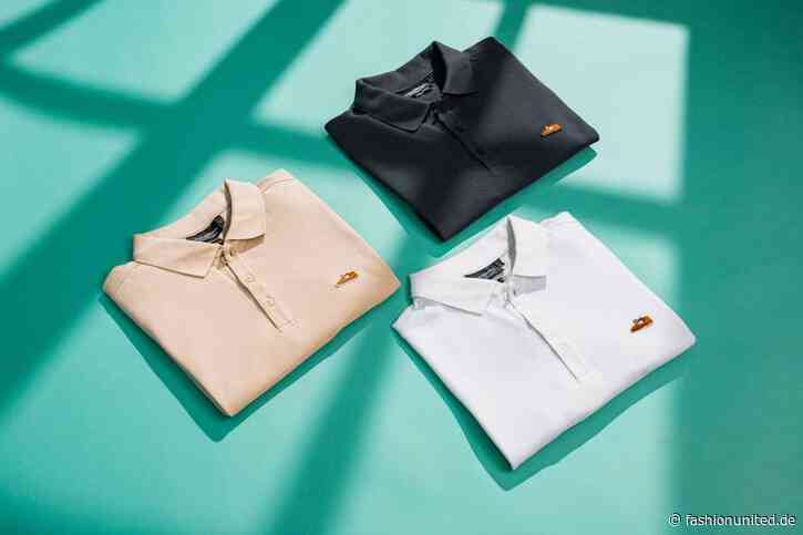 Schuhmarke Floris van Bommel bringt Herren-Poloshirt auf den Markt