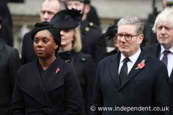 Voters don’t think Starmer and Badenoch will lead parties into next general election