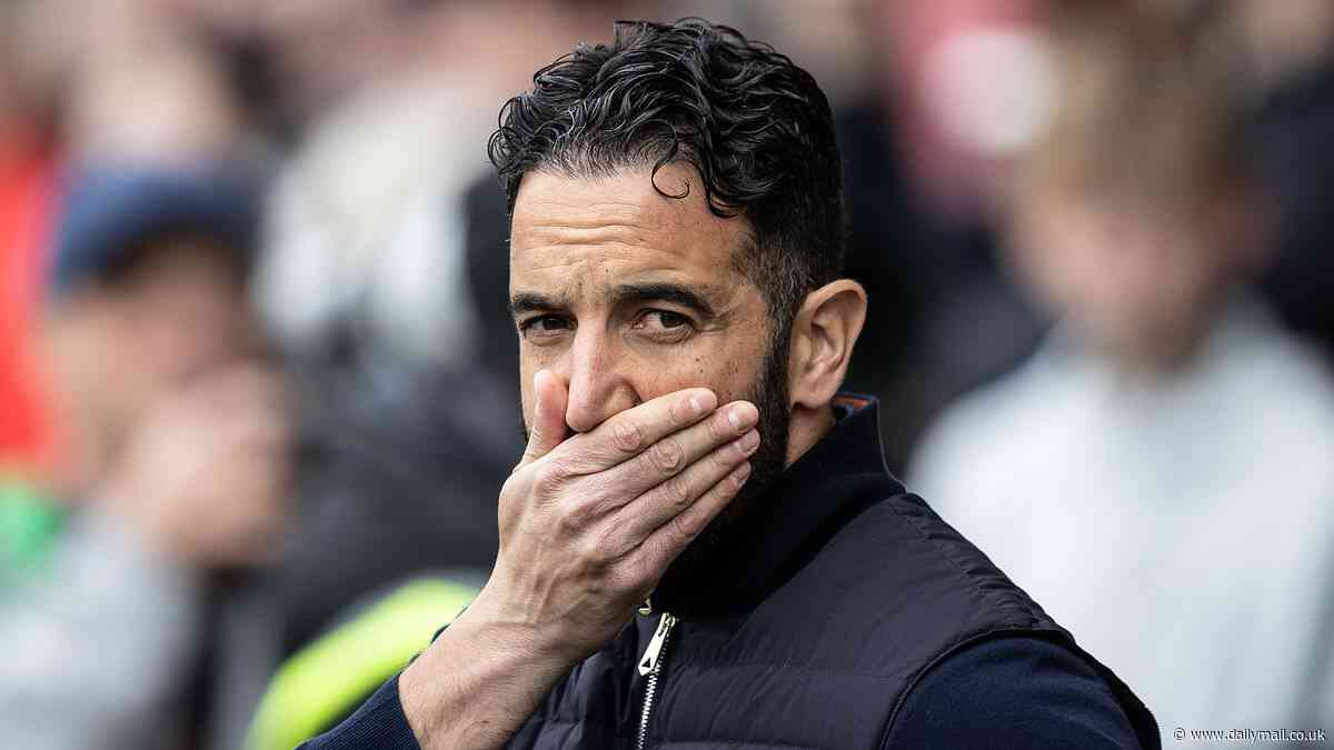 Man United LOSE their Europa League final advantage over Tottenham: Premier League release statement... in move that infuriates Aston Villa fans too