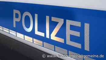 Polizei sucht nach Unfallflucht in Kaufering Zeugen