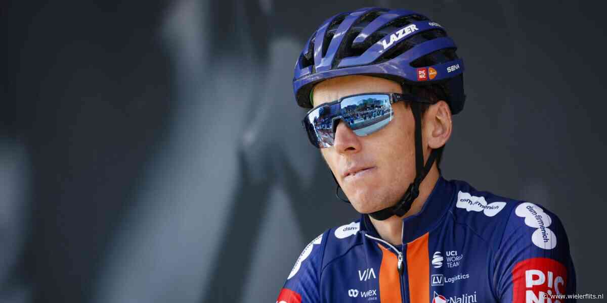 Giro 2025: Picnic PostNL heeft klassementsambities met Romain Bardet, Casper van Uden sprintkopman
