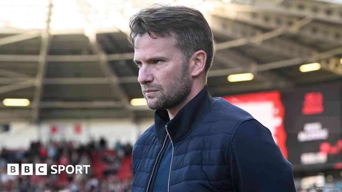 Watford sack head coach Cleverley