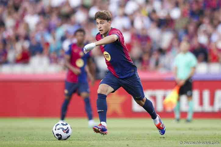 Barcelona midfield starlet remains an injury doubt for El Clasico vs Real Madrid