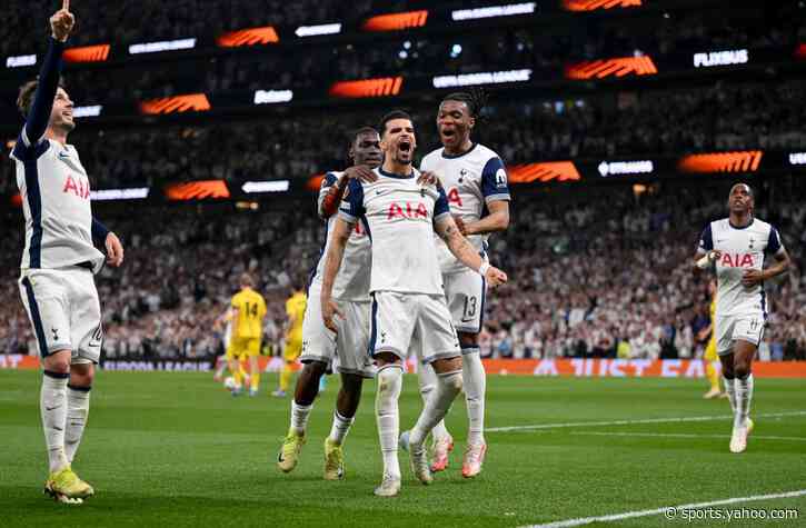 Spurs’ trip to Villa moved to help them prepare for possible Europa League final