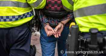 Man and woman arrested after police incident in East Yorkshire