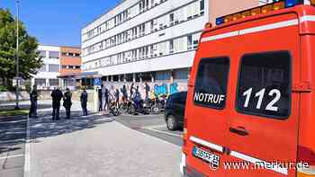 Bombendrohung gegen Schule in Bayern: Jetzt weiß die Polizei, wer dahintersteckte
