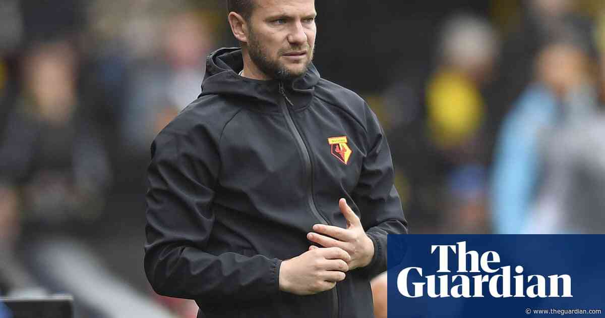 Watford sack Tom Cleverley as head coach after 14th-place Championship finish