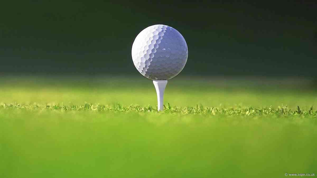 Trump course hosts Euro's Scottish Championship
