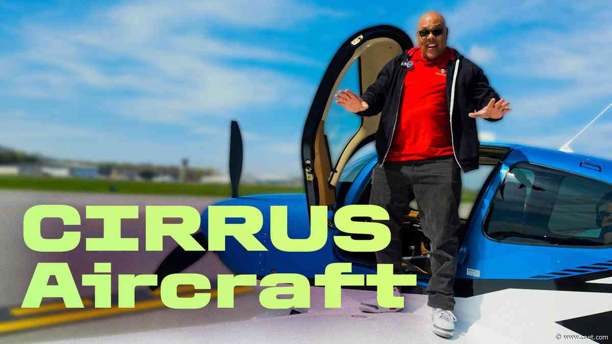 Aviation Breakthrough: A Consumer Plane That Lands Itself video