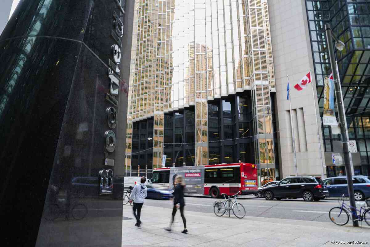 Brookfield Asset Management reports first-quarter profit up from year ago