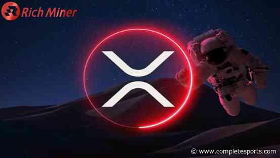 XRP Cloud Mining Is the New Gold Rush: Earn Over $4,500 A Day with RICH Miner In 2025