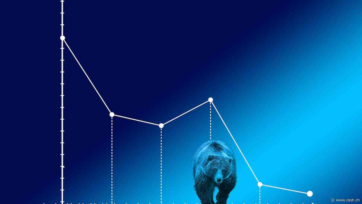 Schweizer Pensionskassen erzielen 2025 bislang negative Renditen