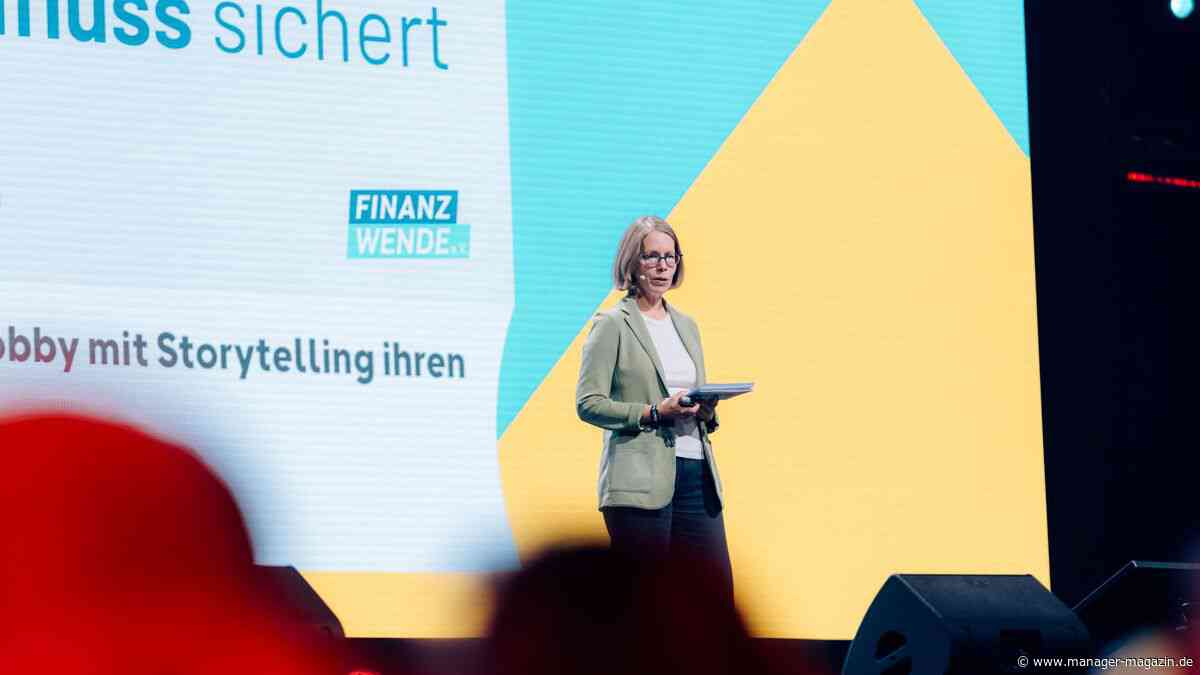 OMR 2025: Techpionier Scott Galloway kritisiert US-CEOs, Ex-Staatsanwältin Anne Brorhilker rechnet mit der Finanzlobby ab