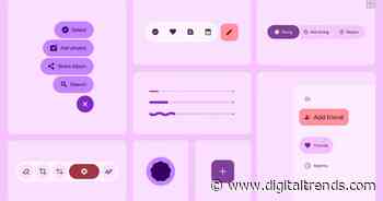 Google just leaked images of the upcoming Android redesign