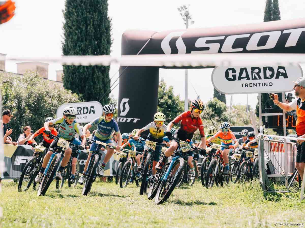 Bike Festival di Riva del Garda: "Festa per 80mila appassionati"