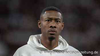 David Alaba vor spektakulärer Rückkehr zum FC Bayern?