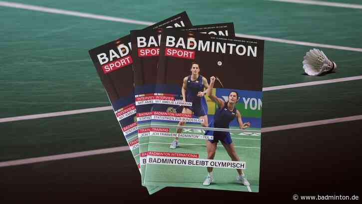 BS 5/2025: Interviews, Trainingstipps, „Hall of Fame“ und vieles mehr
