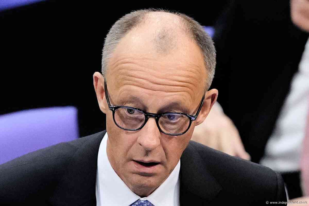 Why Friedrich Merz’s shock defeat could upset his ambitious plans for the EU – and what happens next