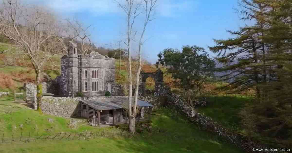 Wales’ most expensive property currently for sale for £15m is definitely not what you think it’s going to be